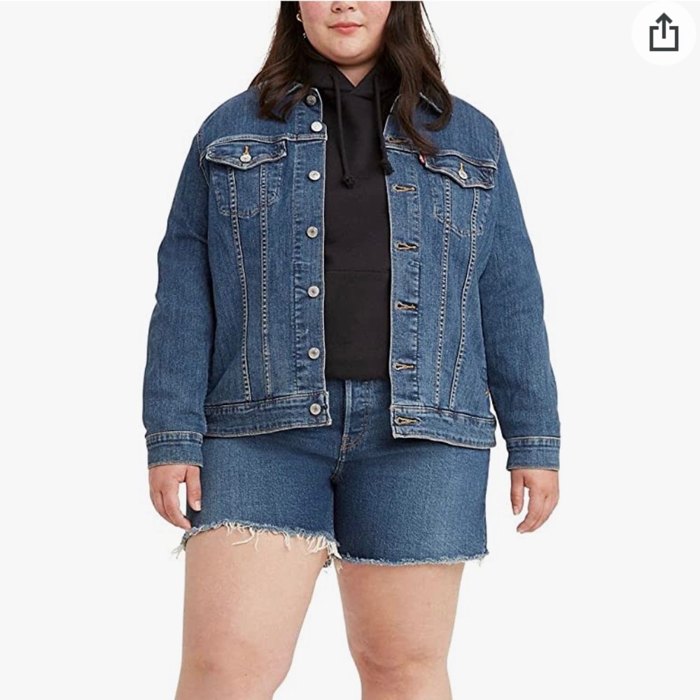 Levi's Women's Original Trucker Jacket